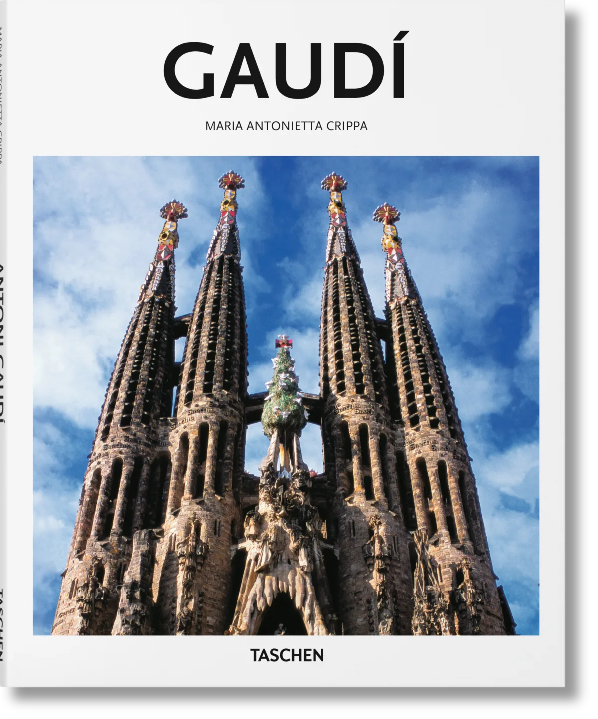 LIBRO GAUDI