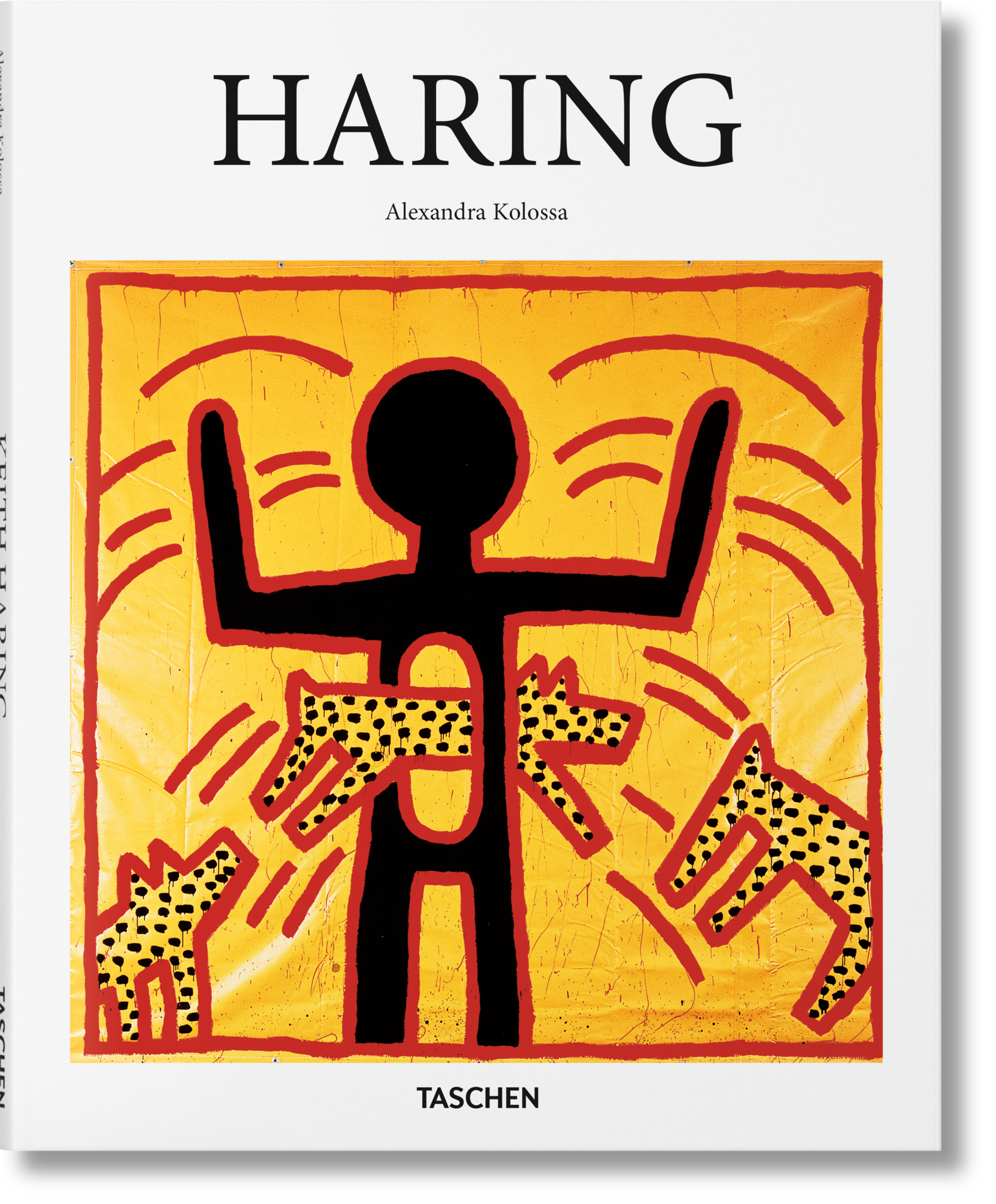 LIBRO HARING