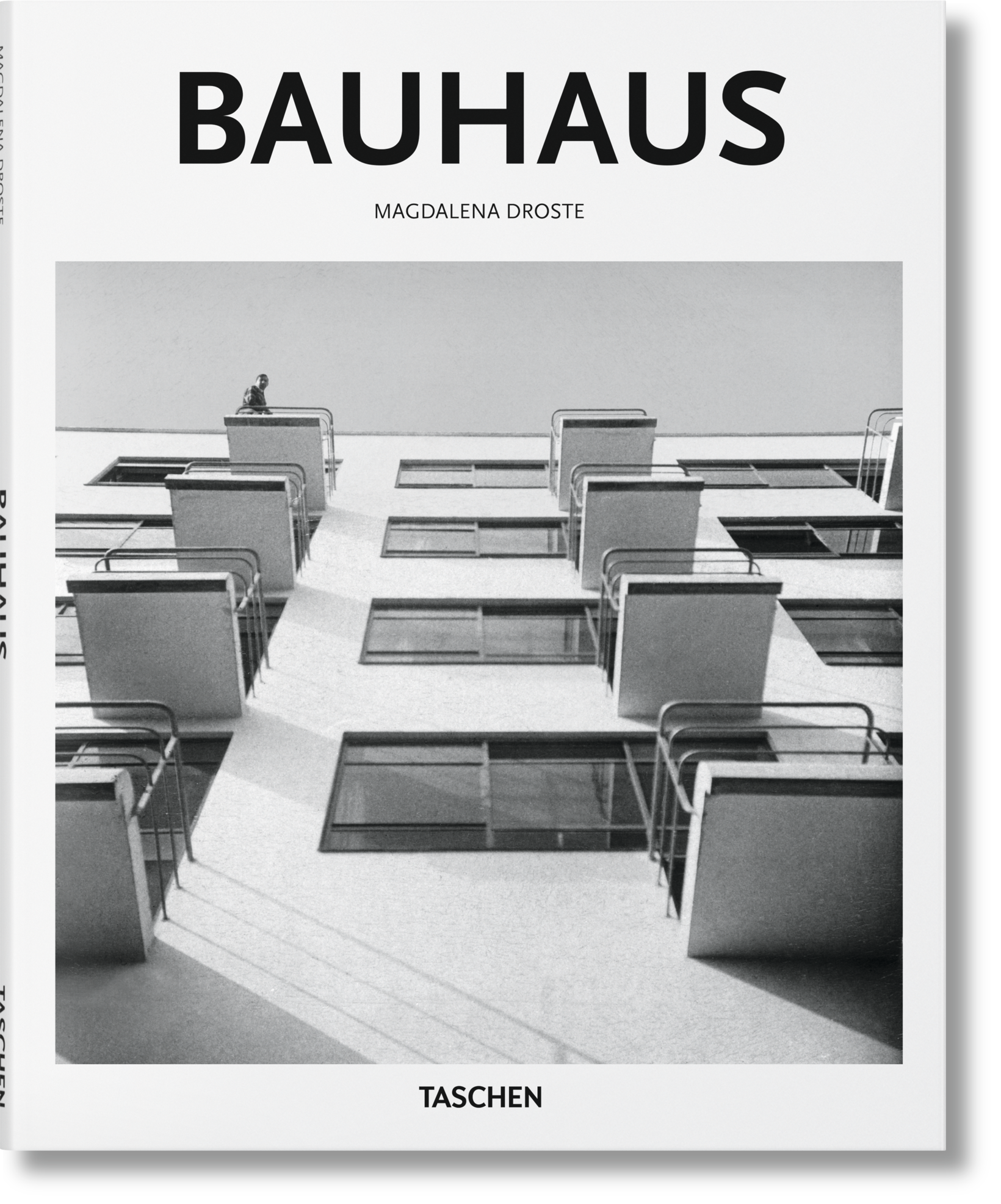 LIBRO BAUHAUS