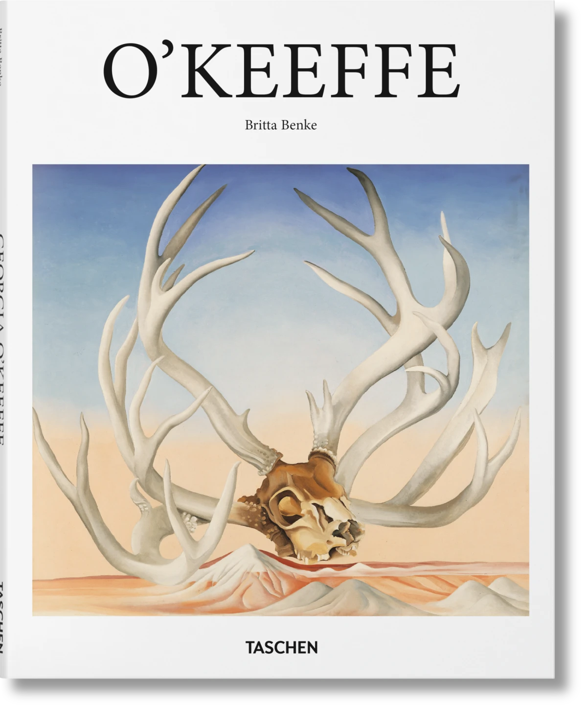 LIBRO OKEEFFE