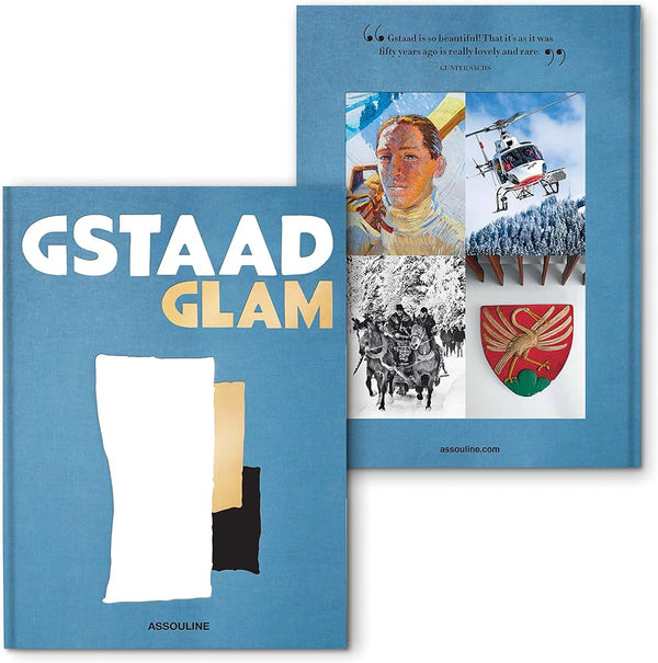 LIBRO GSTAAD GLAM