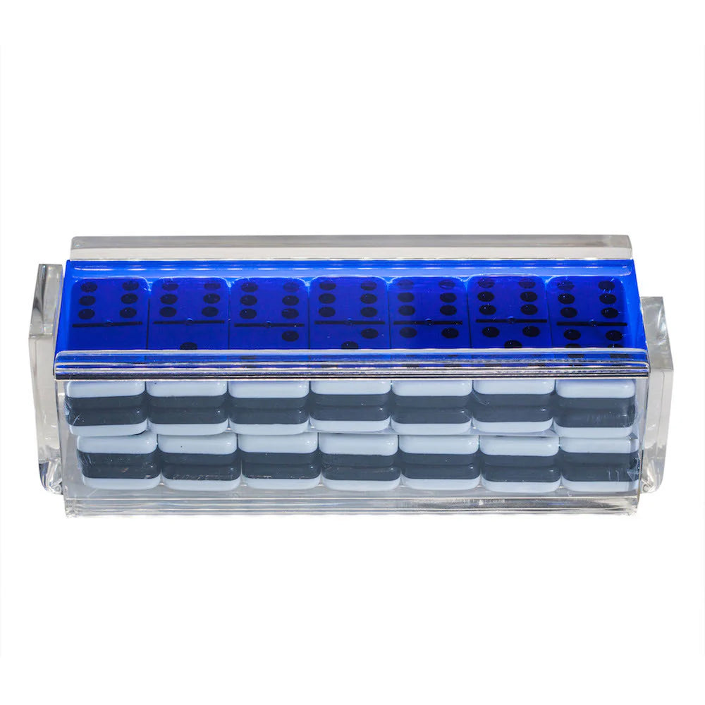DOMINO PEQUEÑO DE ACRILICO