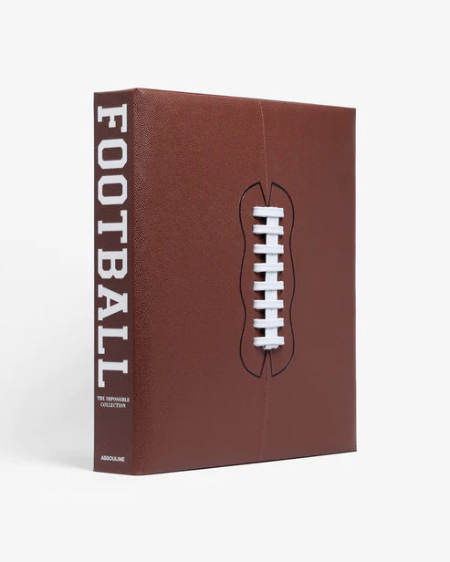 LIBRO FOOTBALL THE IMPOSSIBLE COLLECTION
