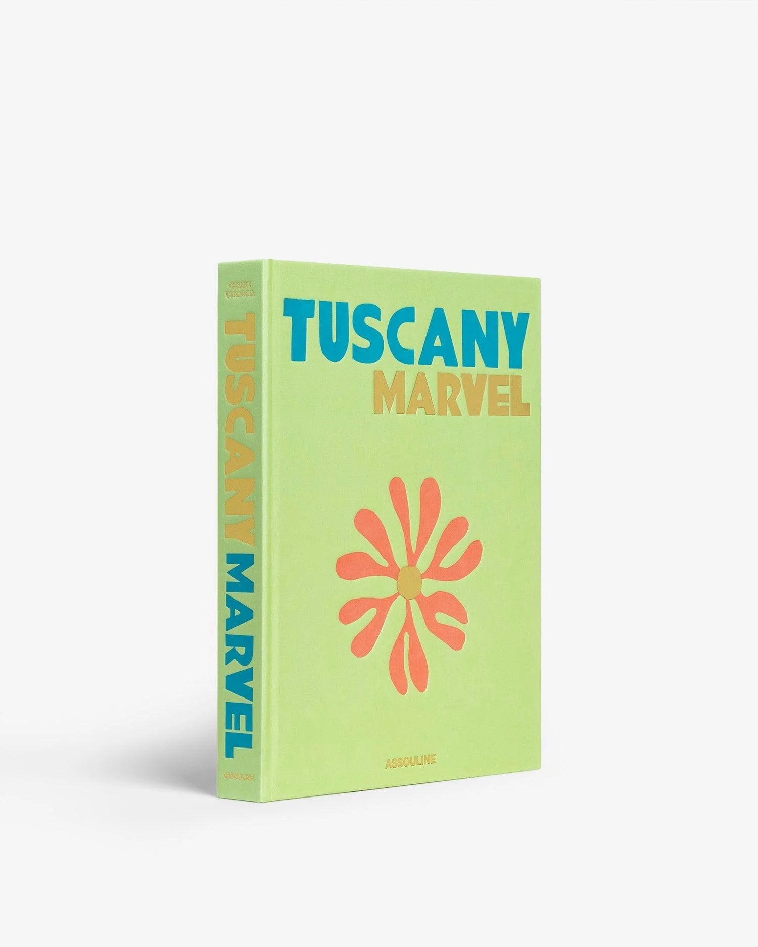 LIBRO TUSCANY MARVEL ASSOULINE