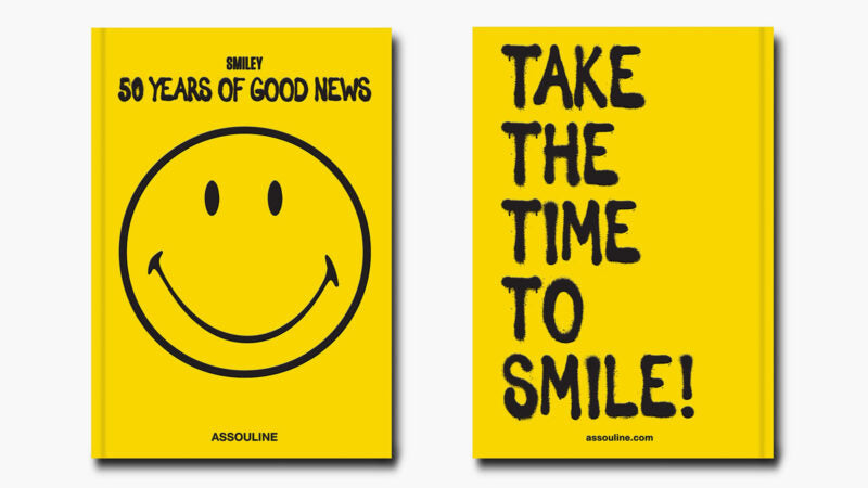 LIBRO SMILEY