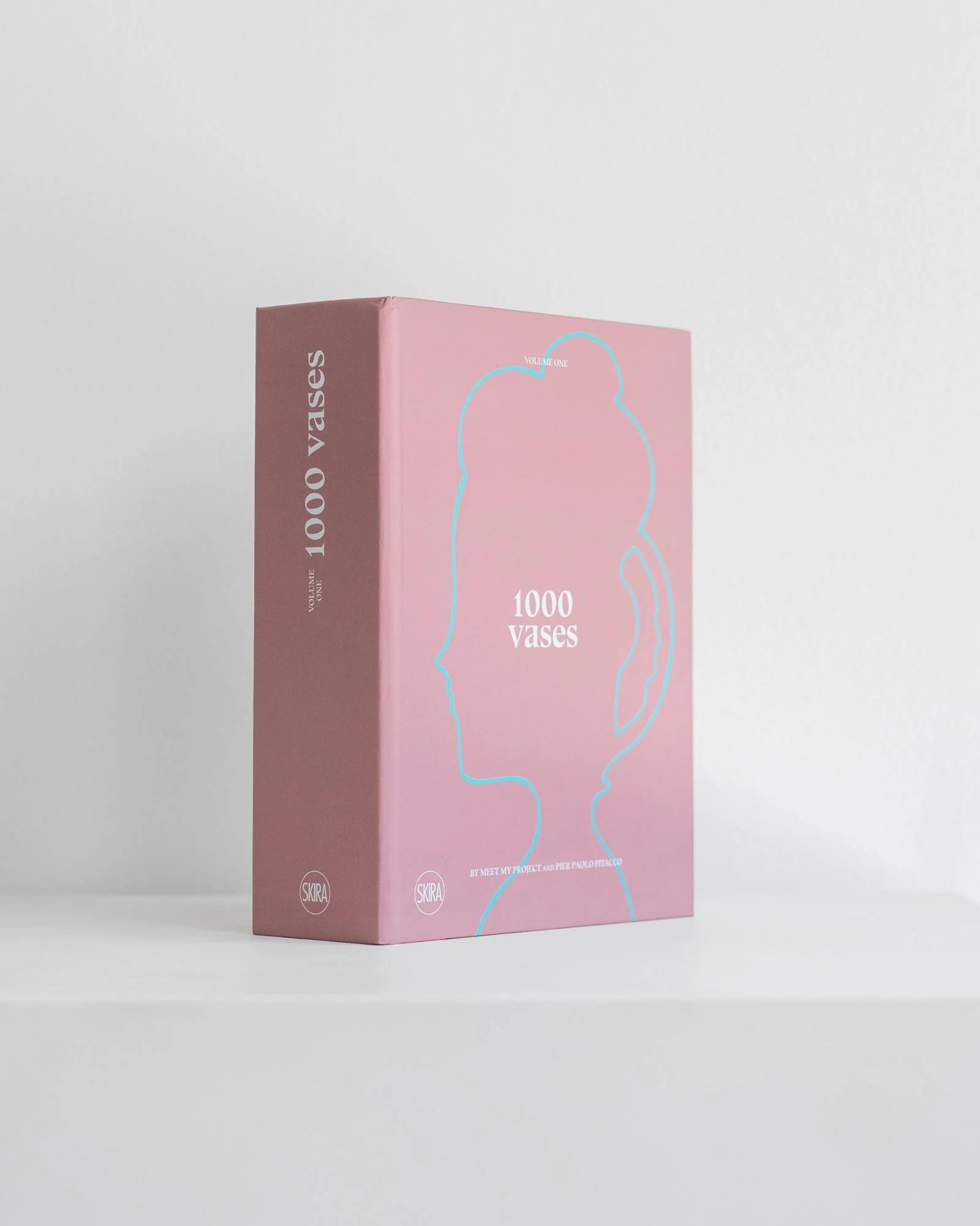 LIBRO 1000 VASES