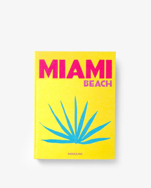 LIBRO MIAMI ASSOULINE