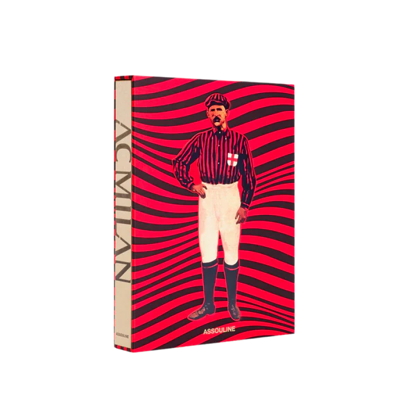 LIBRO AC MILAN