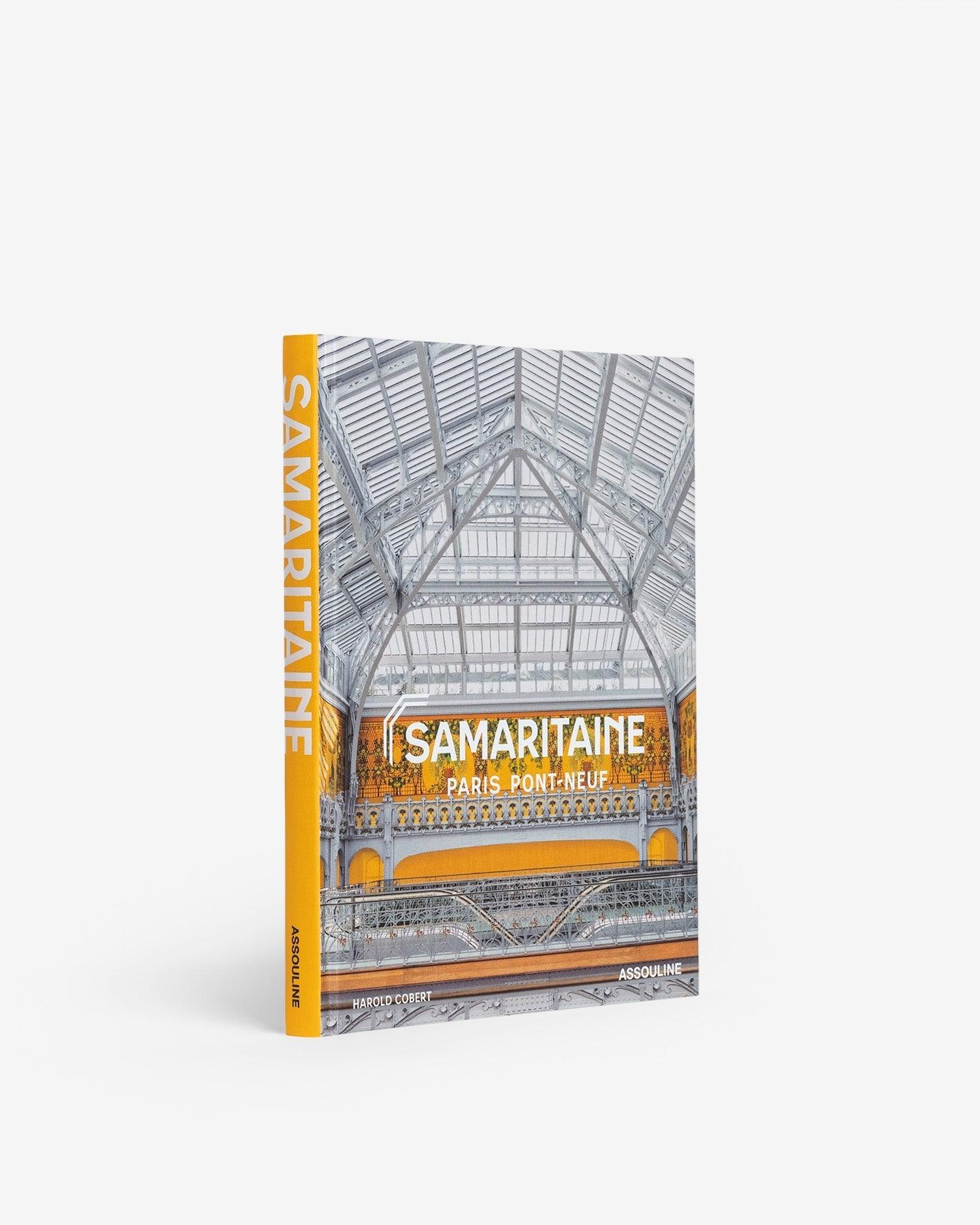 LIBRO SAMARITAINE
