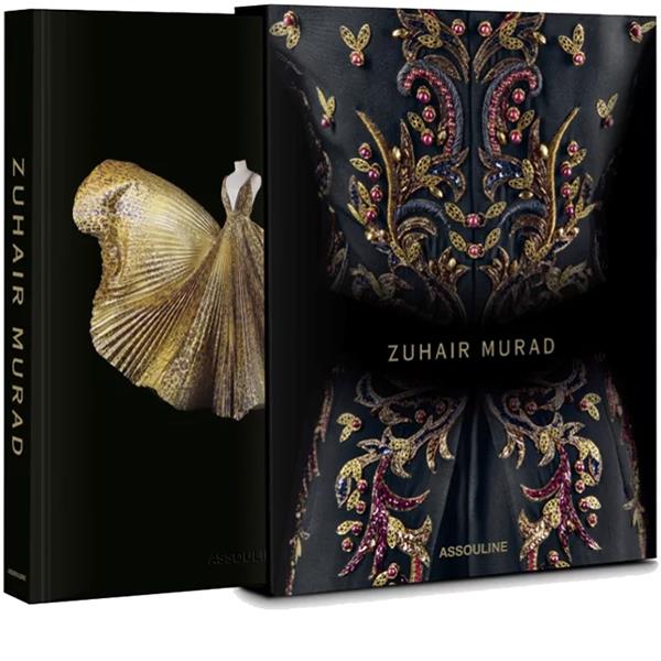 ZUHAIR MURAD BOOK