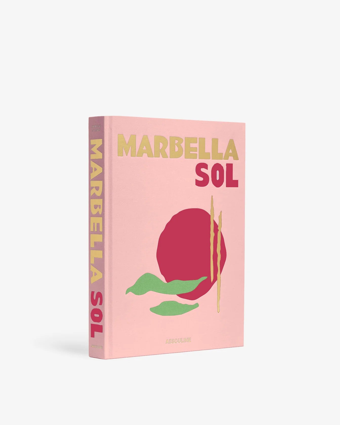 LIBRO MARBELLA SOL ASSOULINE