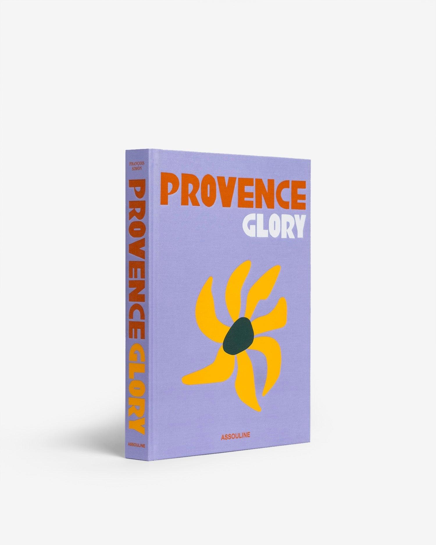 LIBRO PROVENCE ASSOULINE