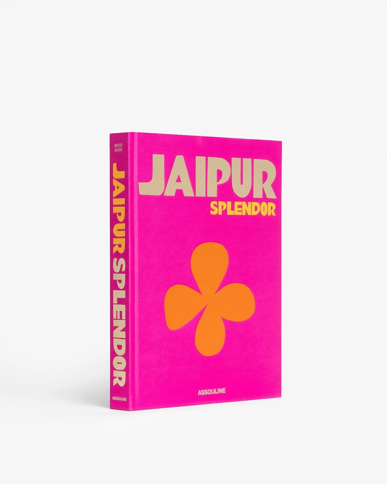 LIBRO JAIPUR ASSOULINE