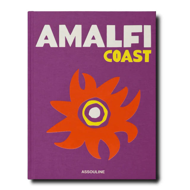 LIBRO AMALFI COAST ASSOULINE