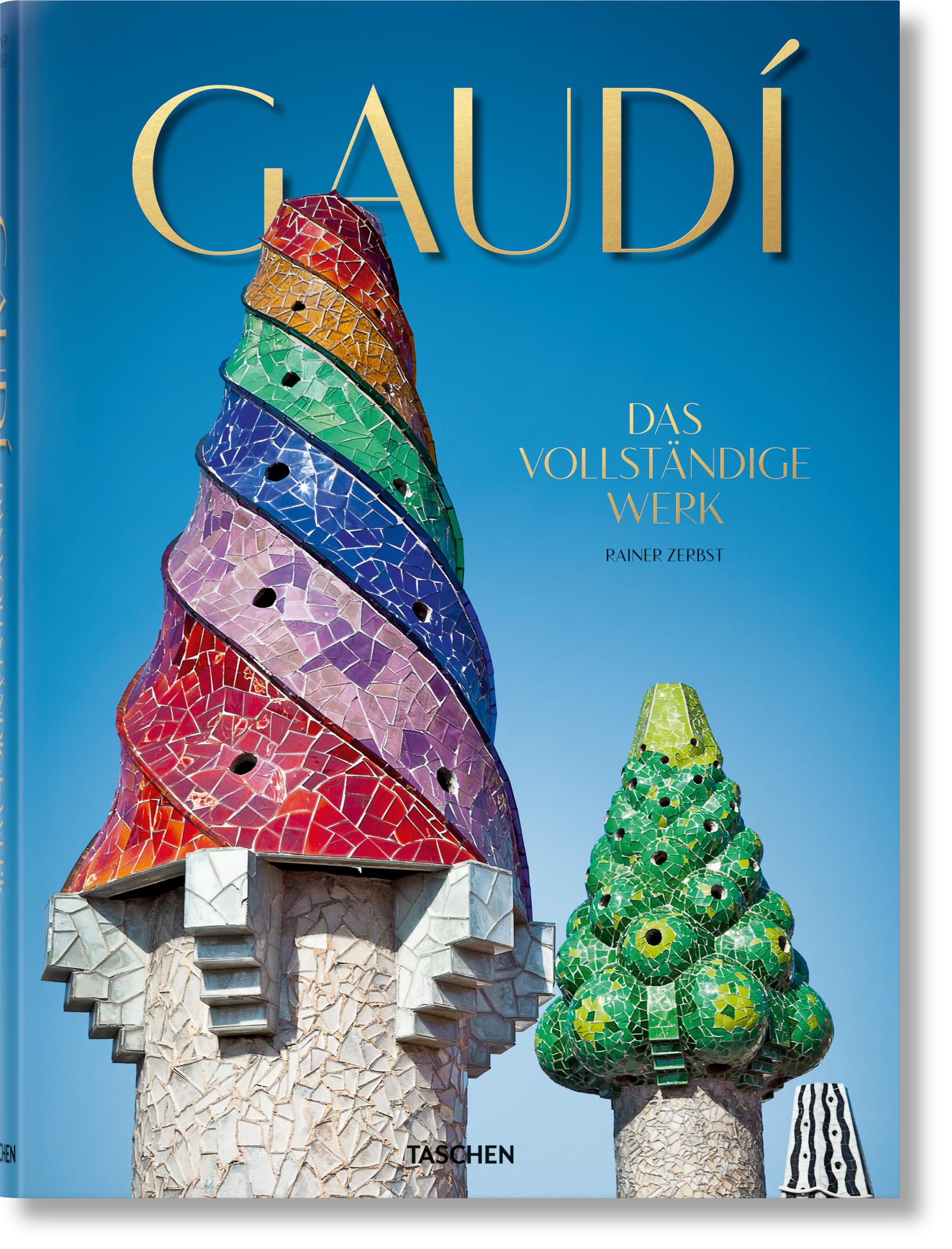 GAUDI BOOK