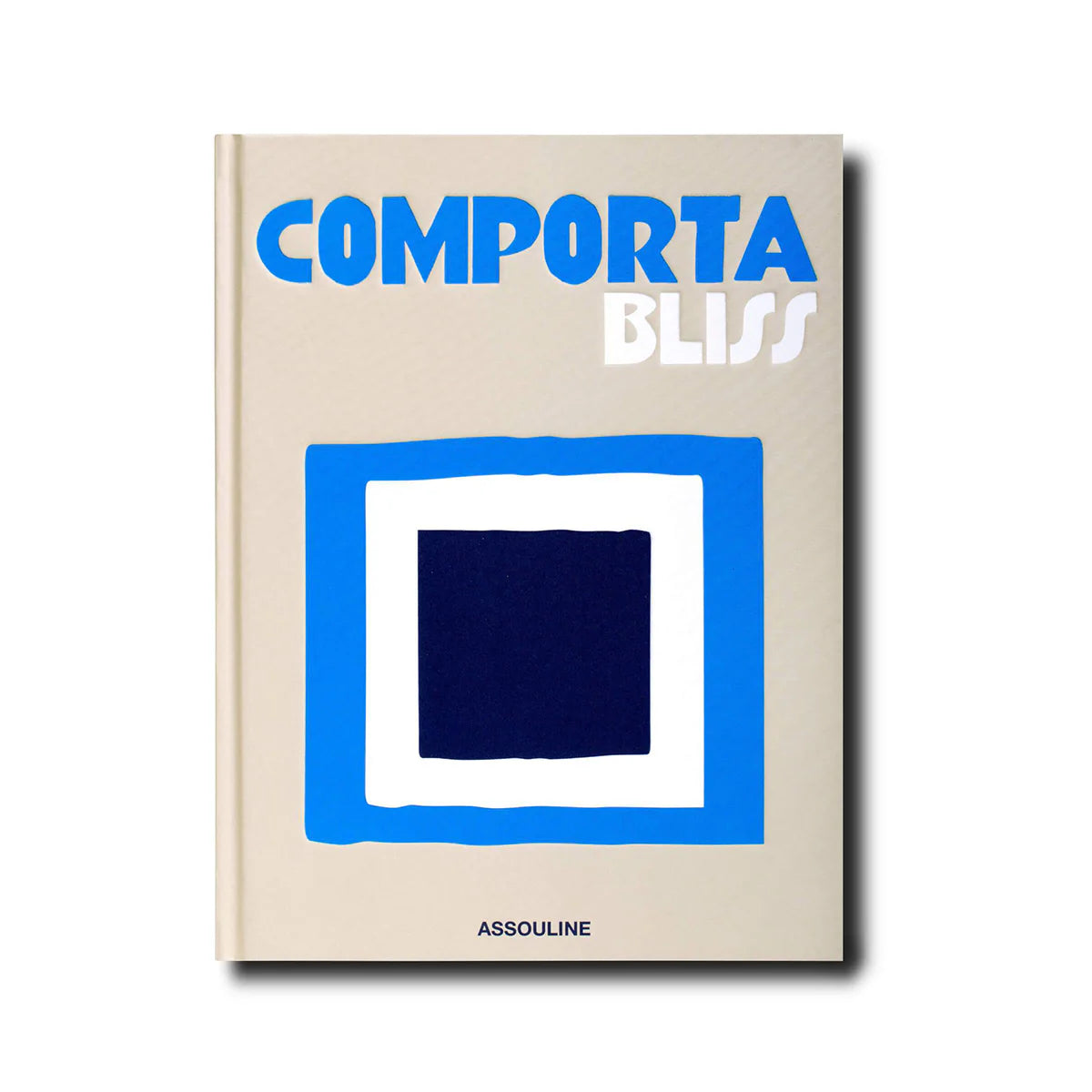 LIBRO COMPORTA BLISS ASSOULINE
