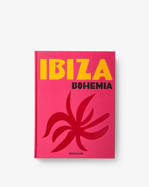 LIBRO IBIZA ASSOULINE