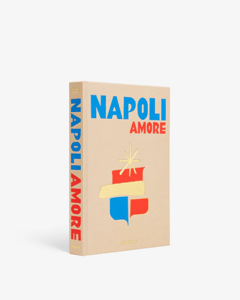 LIBRO NAPOLI AMORE