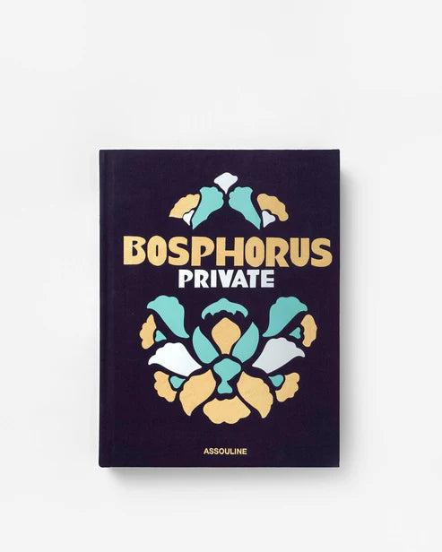 LIBRO BOSPHORUS ASSOULINE