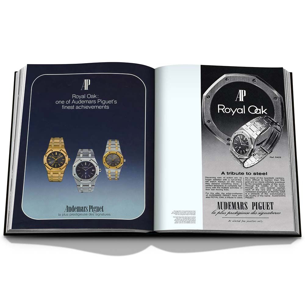 LIBRO ROYAL OAK