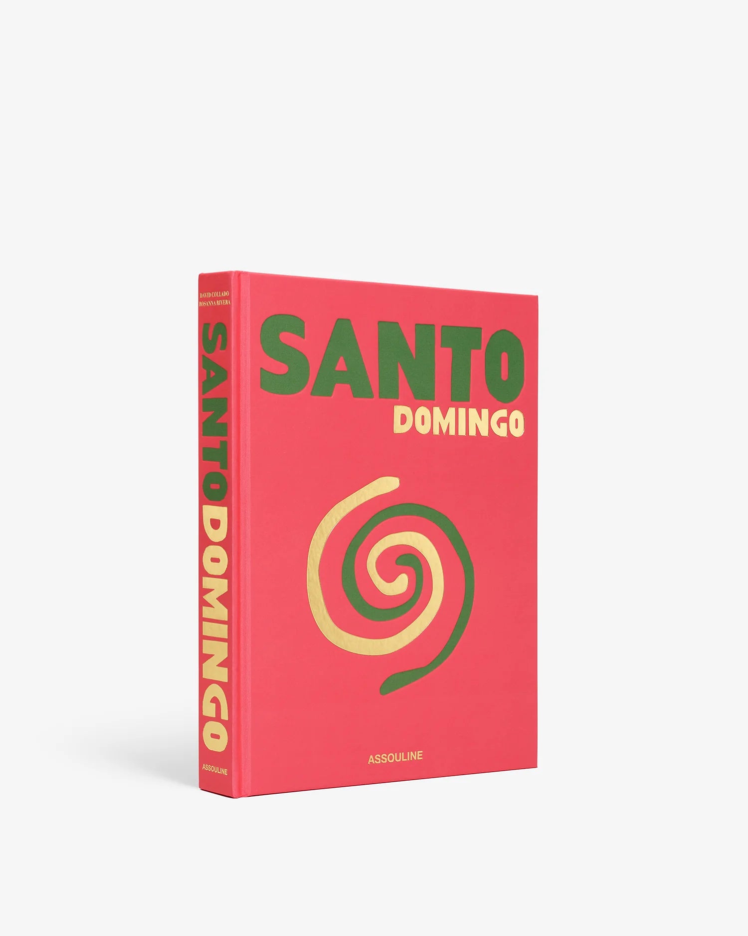 LIBRO SANTO DOMINGO