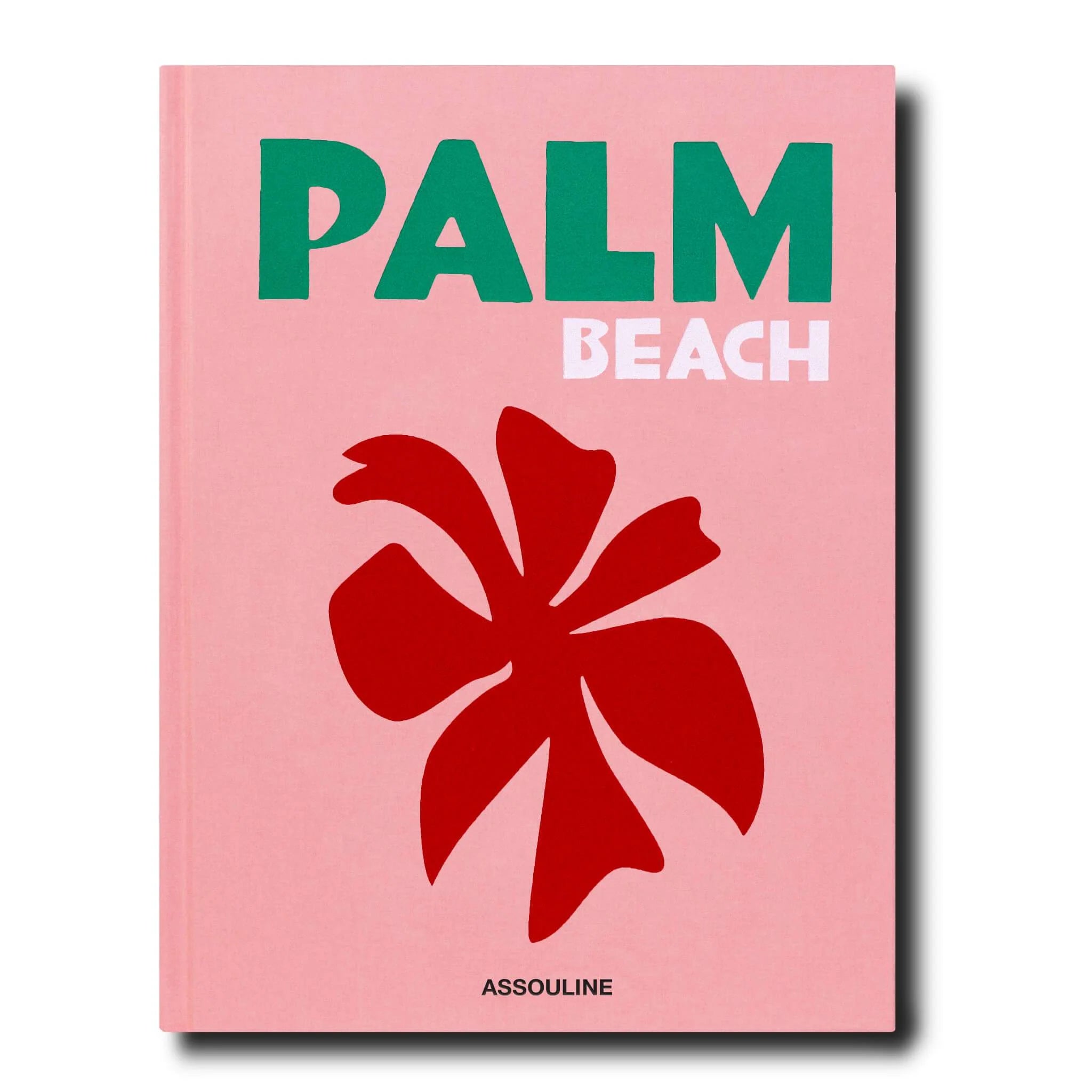 LIBRO PALM BEACH ASSOULINE