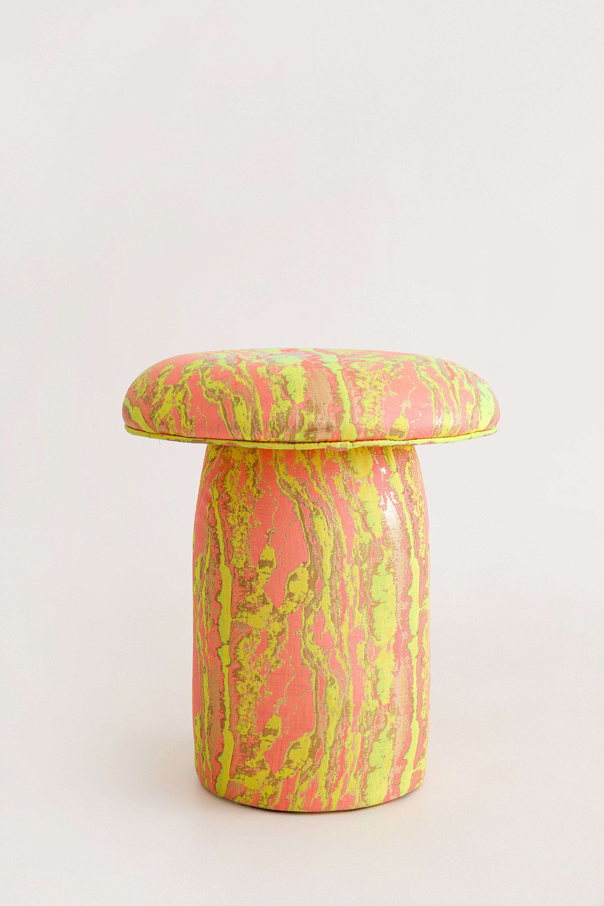 THE MOLTEN NEON POUF | MEDIANO