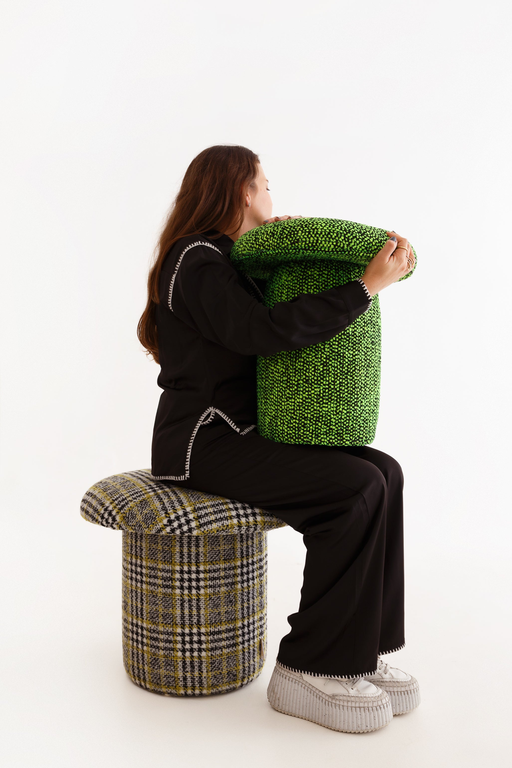 THE CHANEL POUF | GRANDE