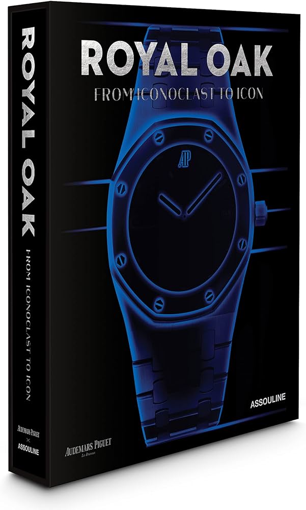 LIBRO ROYAL OAK