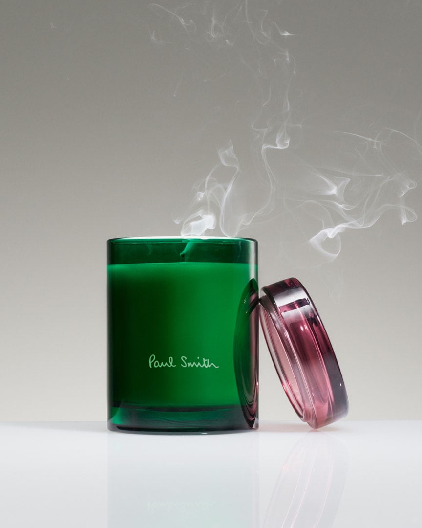 VELAS AROMATICAS PEQUEÑAS PAUL SMITH