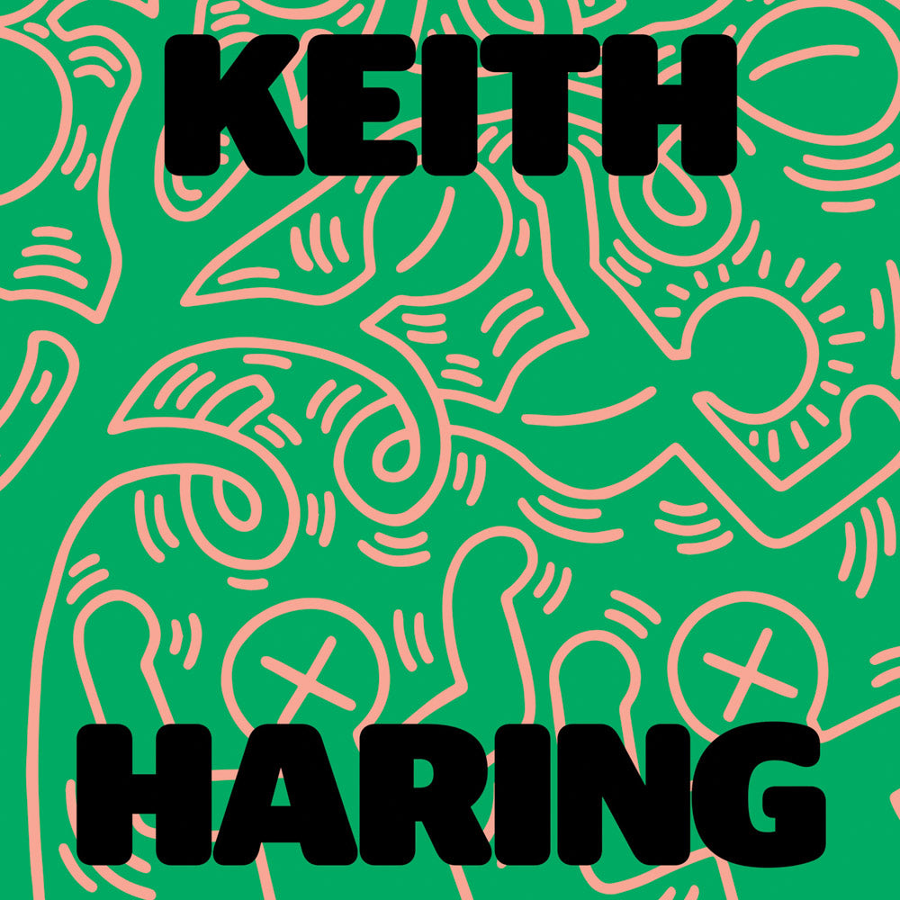LIBRO KEITH HARING