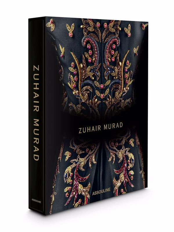 ZUHAIR MURAD BOOK