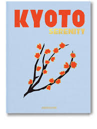 LIBRO KYOTO SERENITY
