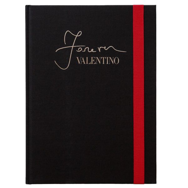 LIBRO FOREVER VALENTINO