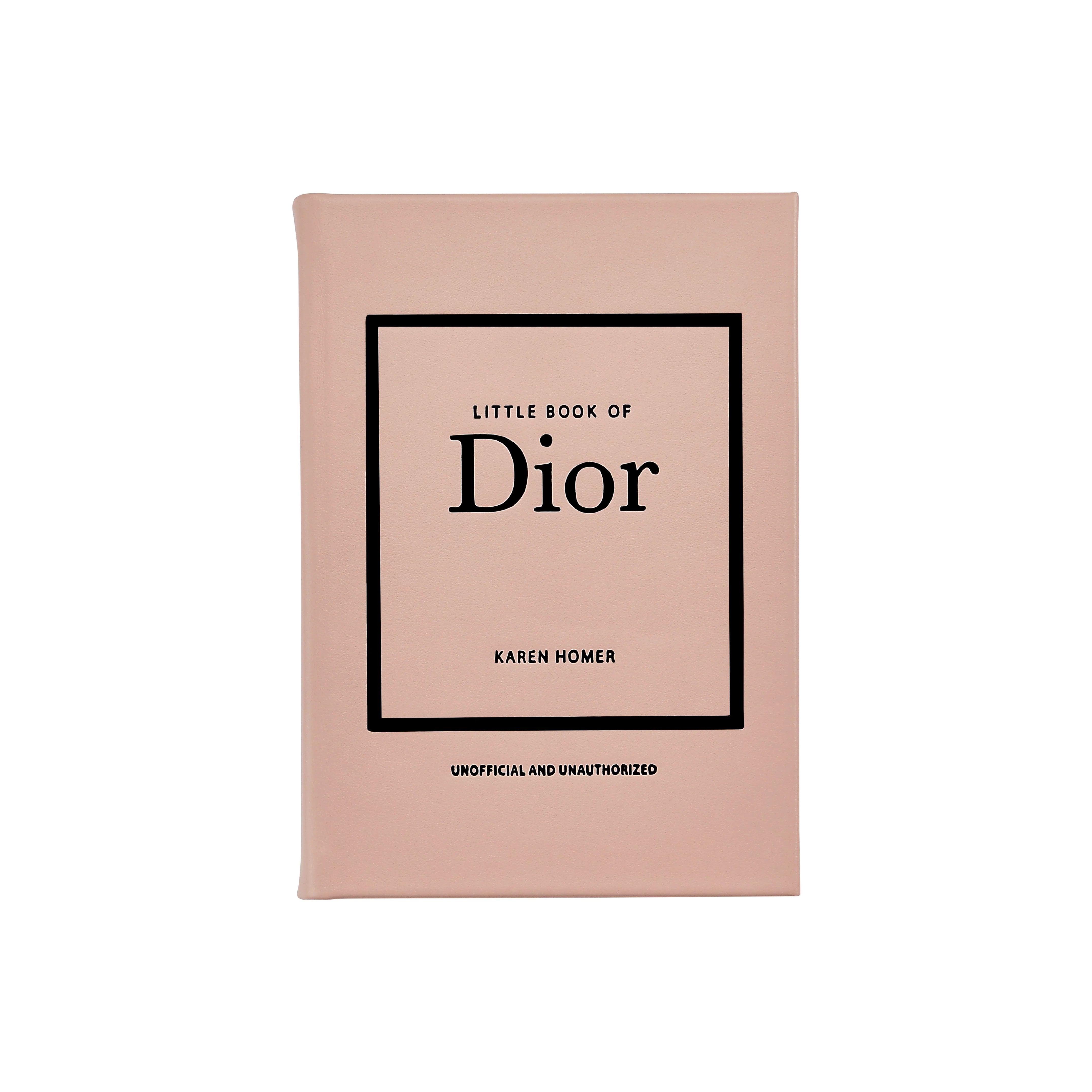 LIBRO DIOR