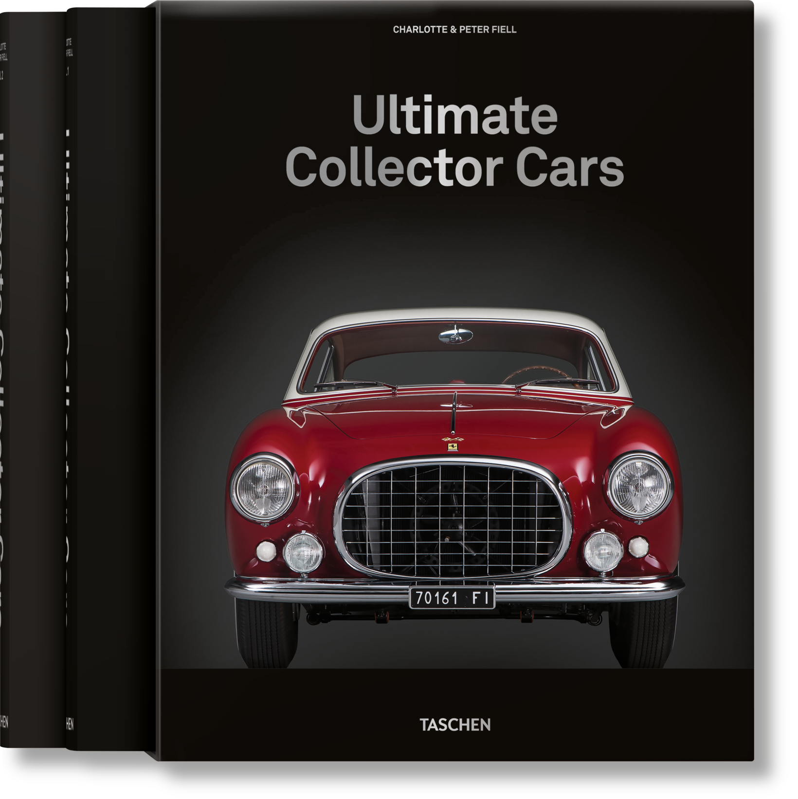 LIBRO ULTIMATE COLLECTOR CARS