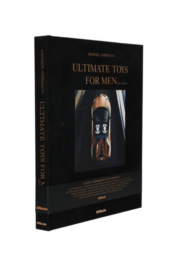 LIBRO ULTIMATE TOYS FOR MENS