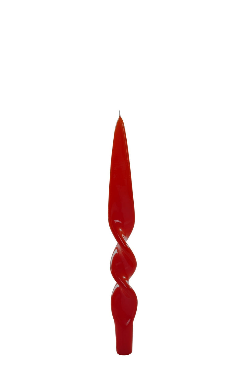 velas-twisted-candelabro-rojo