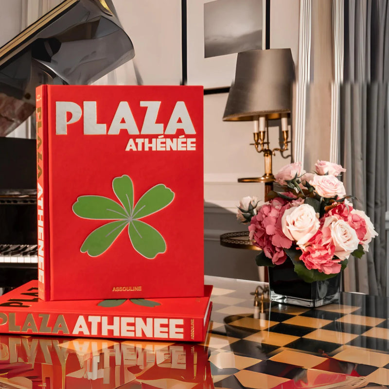 LIBRO PLAZA ATHENEE ASSOULINE