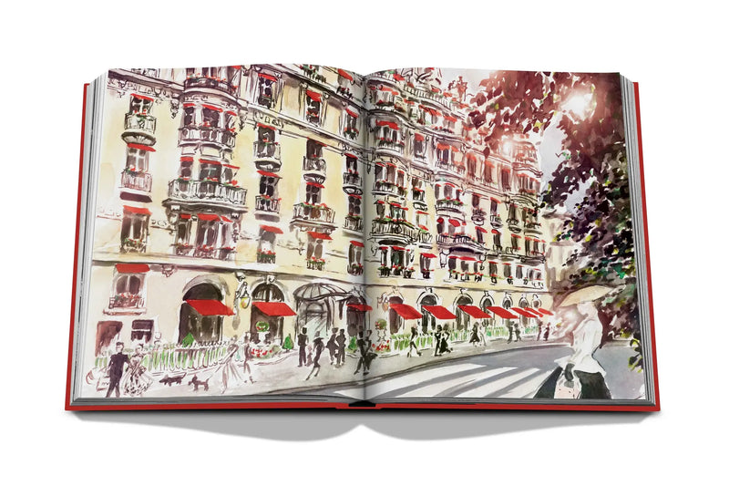 LIBRO PLAZA ATHENEE ASSOULINE