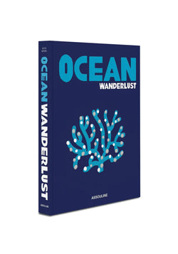 LIBRO OCEAN WANDERLUST