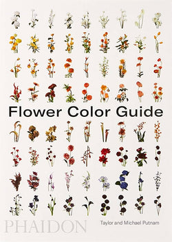 LIBRO FLOWER COLOR GUIDE