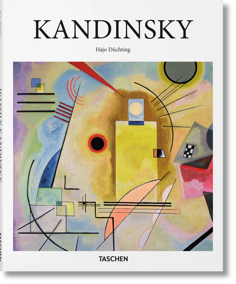 LIBRO KANDINSKY