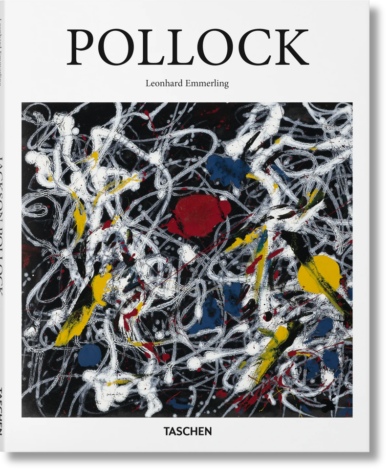 LIBRO POLLOCK