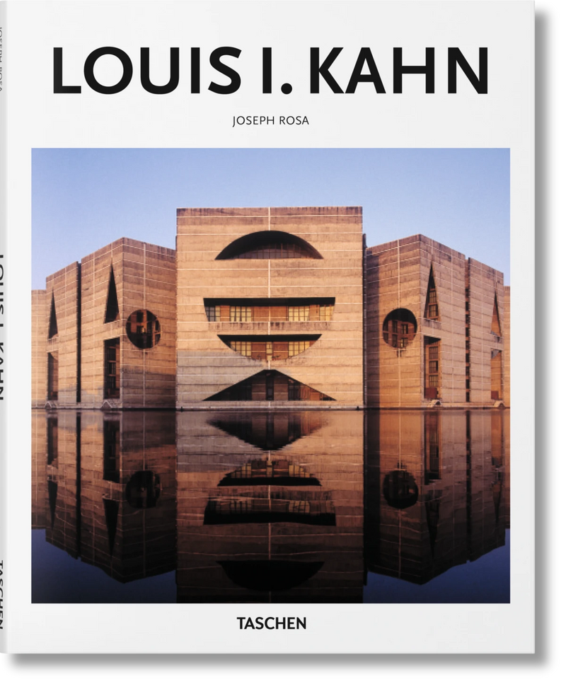 LIBRO LOUIS I. KAHN