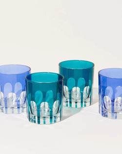 VASOS DE COLORES