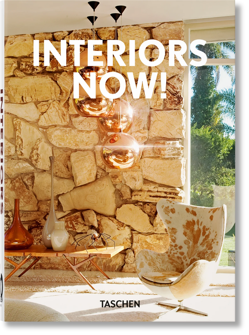 LIBRO INTERIORS NOW