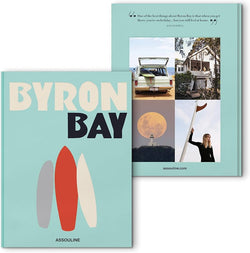 LIBRO BYRON BAY ASSOULINE