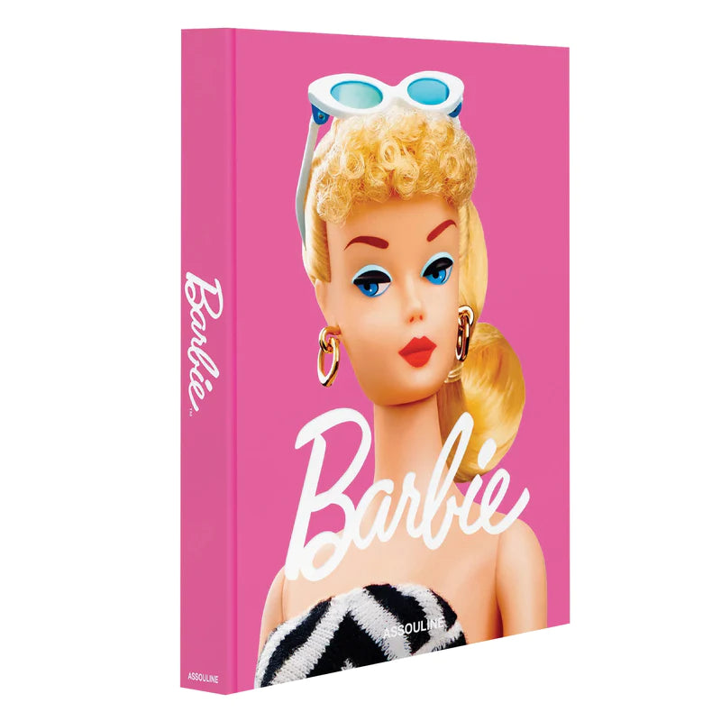 LIBRO BARBIE ASSOULINE