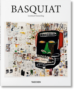 LIBRO BASQUIAT PEQUEÑO